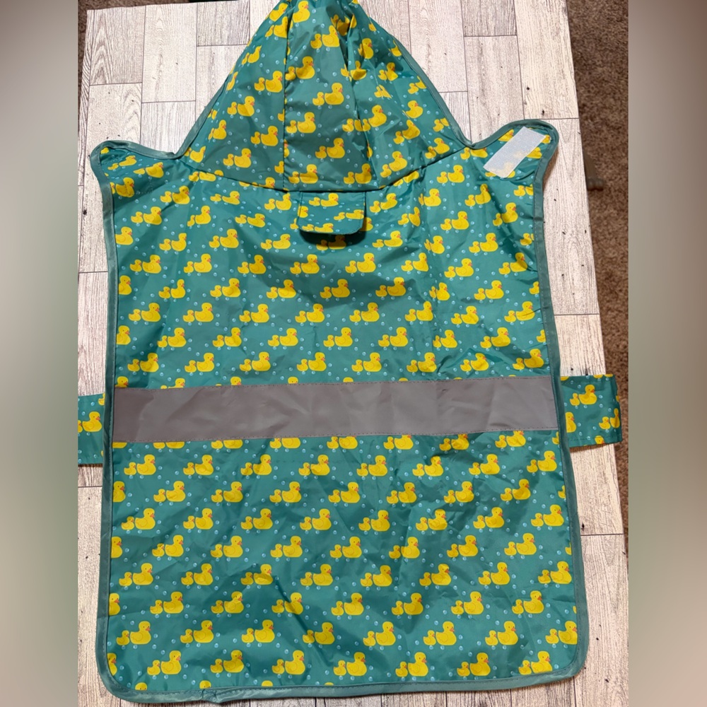 Dog Rain Coat